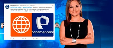 Rosana Cueva deja Panorama, en Panamericana TV para irse al canal de la competencia y estar en América TV y Canal N. Rosana Cueva DEJÓ PANAMERICANA y ahora es la nueva productora general de noticias de AMÉRICA TELEVISIÓN | VIDEO