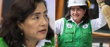 Elizabeth León es la candidada del partido Frente de la Esperanza que busca alcazar la mayoría de votos en las nuevas elecciones. Elizabeth León: ¿Qué carrera estudió la candidata de Frente Esperanza y cuánto cuesta?