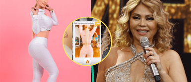 Dalia Durán estará en El Gran Show, programa que mañana estrenará Gisela Valcárcel. Dalia Durán formará parte de la nueva temporada de “El Gran Show”: Gisela Valcárcel difundió el video | VIDEO