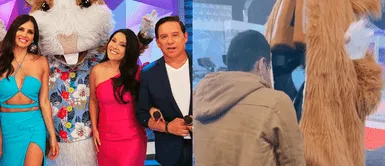 Tula Rodríguez dejó al descubierto al cuy TULA RODRÍGUEZ deja al descubierto al CUY de ‘EN BOCA DE TODOS’: “¿Quién estará dentro?”