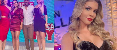 La popular 'Baby Brune' habló sobre las elecciones del domingo. La popular 'Baby Brune' habló sobre las elecciones del domingo.