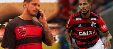 Nico Ponce interpreta el papel de Paolo Guerrero en una serie de Netflix Nikko Ponce: "Paolo Guerrero me vio y fue como si se mirara en el espejo"