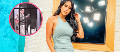 Ale Venturo comparte con hija de Melissa Paredes ALE VENTURO comparte con la hija de MELISSA y RODRIGO y se queda a dormir con ella, según ‘Amor y Fuego’