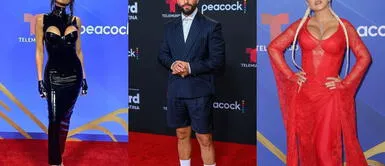 Premios Billboard 2022 mejores looks Premios Billboard 2022: Los 5 looks más top que engalanaron la alfombra roja en Miami