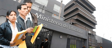 Minedu ofrece 49 puestos laborales con sueldos de hasta S/ 9,000 ¡Atención! Minedu ofrece 49 puestos laborales con sueldos de hasta S/ 9,000