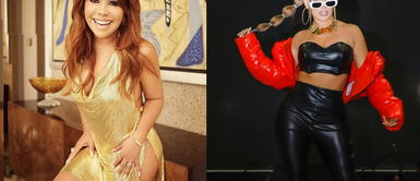 La popular 'Urraca' habló sobre la salsera. MAGALY MEDINA a YAHAIRA PLASENCIA sobre carta notarial: “Ahora resulta que se cree intocable”