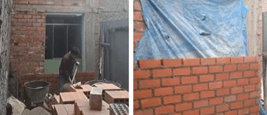 Construcción deja sin luz natural a familia que pensaba que su vecino nunca iba a levantar su casa TikTok Viral: construcción deja sin luz natural a familia que pensaba que su vecino nunca iba a levantar su casa