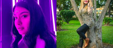 La cantante habló sobre su vinculo con la 'Tigresa del Oriente'. WENDY SULCA a la 'TIGRESA DEL ORIENTE': “La Admiro mucho”