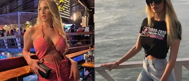 La popular modelo fue protagonista de una pelea en exclusivo hotel de Barrando. MACARENA GASTALDO sobre agresión a mujer en BARRANCO: “Como les encanta el MORBO”