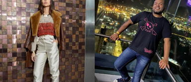 Choca Mandros y Natalie Vértiz conducen el programa 'Estás En Todas'. CHOCA MANDROS a NATALIE VÉRTIZ tras revelar que ‘Tiene talento para ser madre’: “Eso es obligación”