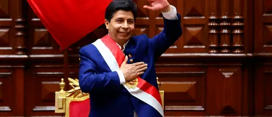 Presidente Pedro Castillo saluda a los periodistas en su día y reafirma respeto a la libertad de expresión Presidente Pedro Castillo saluda a los periodistas en su día y reafirma respeto a la libertad de expresión