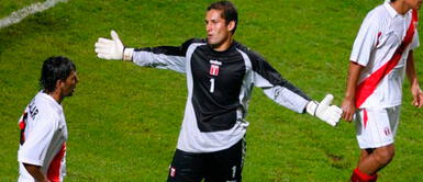 La selección peruana quedó en el úlitmo puesto en las Eliminatorias al Mundial Sudáfrica 2010 Leao Butrón y la 'juerga' que hubo en 'Golf Los Oncas: "Una fiesta de la ..."