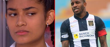 July de Al fondo hay sitio no es sobrina de Jefferson Farfán Guadalupe Farfán es 'July' de Al fondo hay sitio: "No soy sobrina de Jefferson Farfán"