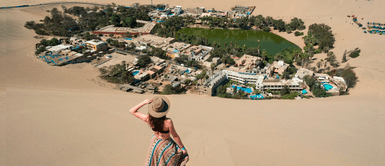 Perú es uno de los 10 países más bonitos del mundo para visitar The Telegraph: Perú es uno de los 10 países más bonitos del mundo para visitar