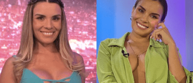 Fiorella Retiz aclara coqueteos de futbolistas Fiorella Retiz tras presumir que futbolistas le escriben: “Es algo normal, no tiene nada de sorprendente”