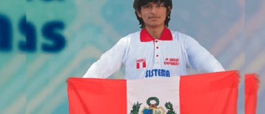 Bicampeón Iberoamericano de Matemáticas 2022: “Todo se puede lograr con esmero” Bicampeón Iberoamericano de Matemáticas 2022: “Todo se puede lograr con esmero”