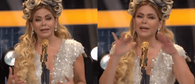 Gisela Valcárcel inicia nueva aventura televisiva “El Gran Show”: El look de Gisela Valcárcel en el esperado regreso del programa