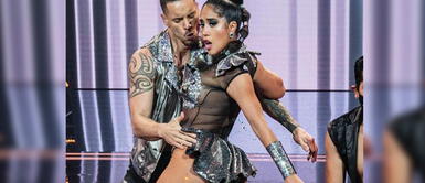 El Gran Show: Melissa Paredes regresó al programa de Gisela Valcárcel El Gran Show: Melissa Paredes regresó al programa de Gisela Valcárcel