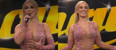 Dalia Durán se presenta en 'El Gran Show' ‘El Gran Show’: Dalia Durán hace su debut en el reality de baile