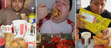 ¿Quién es Mr Glotón, el tiktoker peruano que es comparado con Nikocado Avocado? ¿Quién es Mr Glotón, el tiktoker peruano que es comparado con Nikocado Avocado?