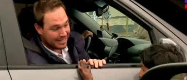 George Forysth es criticado por haber negado lismona a niño George Forysth es criticado por haber negado lismona a niño