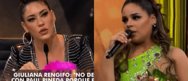 Giuliana y su polémica respuesta a Tilsa Giuliana Rengifo a Tilsa Lozano: “El luto ya no se vive ahora. ¿En qué siglo estás?”
