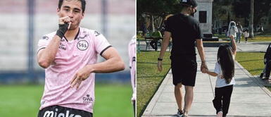 Rodrigo Cuba estará nuevamente cerca a su primogénita. 'Gato' Cuba vuelve a ver a su pequeña: "¡Dios no ha dejado de pensar en ti!"