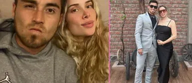 Rodrigo Cuba acompañó a Ale Venturo a su nuevo local de comida saludable. Rodrigo Cuba y Ale Venturo se lucen juntos: "Sábado con mi corazón"