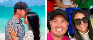 George Forsyth confirma que se casará con Sonia La Torre George Forsyth confirma que se casará con Sonia La Torre : “Está cerca mi matrimonio”