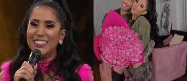 Melissa Paredes cumplirá un año de relación con Anthony Aranda ¿MELISSA PAREDES quiere CASARSE con ANTHONY ARANDA?: “Me encantaría el anillo”