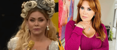 Gisela Valcárcel no hablará de Magaly en su programa GISELA revela que ella y su familia han RECIBIDO “INSULTOS y agresiones” tras críticas a MAGALY