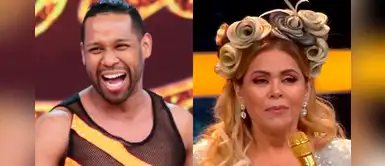 Edson Dávila trolea a Gisela por 'El gran show': "Ahora se vienen los chismes" Edson Dávila trolea a Gisela por 'El gran show': "Ahora se vienen los chismes"