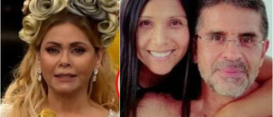 Usuarios le piden a Gisela Valcárcel que perdone a Tula Rodríguez como buena cristiana GISELA VALCÁRCEL: Usuarios le piden que perdone a TULA RODRÍGUEZ como buena cristiana