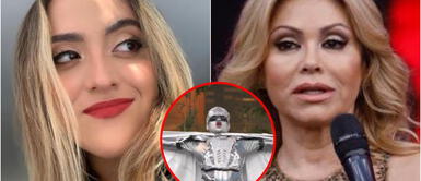 Hija de Tommy Portugal, Mafer Portugal, critica a Gisela Valcárcel. MAFER PORTUGAL a GISELA VALCÁRCEL: “Se indigna porque a los infieles se les premia y pone un sauna a Robotín”