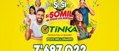 Resultados de 'La Tinka' del domingo 2 de octubre. Resultados La Tinka del DOMINGO 2 de octubre de 2022: Mira AQUÍ las bolillas ganadoras | VIDEO