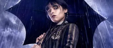 NETFLIX: MERLINA, la primera serie de TIM BURTON, ya tiene fecha de estreno NETFLIX confirma fecha de estreno de MERLINA y lanza un exclusivo avance | VIDEO