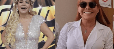 La 'Señito' criticó duramente a la conductora de ATV. Foto: composición LR/ Gisela Valcárcel/ Magaly Medina/ Instagram La 'Señito' criticó duramente a la conductora de ATV. Foto: composición LR/ Gisela Valcárcel/ Magaly Medina/ Instagram