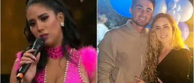 Melissa Paredes dejó entrever en que Rodrigo Cuba le fue infiel con Ale Venturo ¿MELISSA PAREDES confesó que RODRIGO CUBA le fue infiel con ALE VENTURO?: “El tiempo acomoda todo”