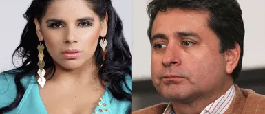 Giuliana Rengifo se burla del notario Alfredo Zambrano: "Es chiquito, con Elevate Shoes quien sabe" Giuliana Rengifo se burla del notario Alfredo Zambrano: "Es chiquito, con Elevate Shoes quien sabe"