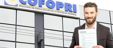 Postula en la nueva convocatoria habilitada para los jóvenes con secundaria completa. ¿Tienes secundaria completa? Cofopri ofrece puestos de trabajo con sueldos de 2.200 soles