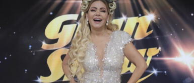 Gisela Valcárcel no hace caso a las críticas por sus participantes de ‘El Gran Show’. GISELA VALCÁRCEL tras las críticas: “Te llevarán a expresar lo que sientes y eso puede traer problemas”