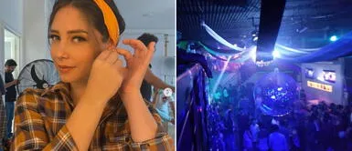 Le pedí disculpas: joven es golpeado en discoteca tras acusación errónea de Carolain Cawen "Le pedí disculpas": joven es golpeado en discoteca tras acusación errónea de Carolain Cawen