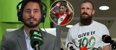 Arquero australiano causó revuelo en redes tras partido con Perú. Periodista ecuatoriano a la 'Bicolor': "Demanden al arquero de Australia que les dio 'tas tas'"