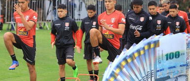 Los futbolistas pueden ganar hasta 20 mil dólares mensuales de acuerdo a la división. ¿Cuánto gana mensualmente un futbolista en el Perú y qué se necesita estudiar?