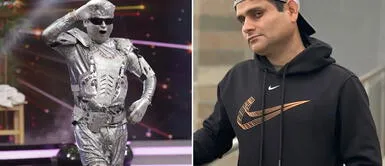 Robotin ingresó a "El Gran Show" tras la presunta infidelidad a Karelys Molina. Lo que no sabías sobre Robotín: ¿qué carrera no pudo terminar por falta de dinero?