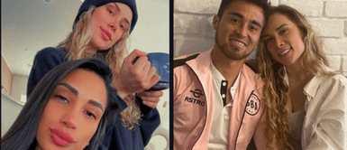 Valery Revello apoya a Ale Venturo ante ampay del Gato Valery Revello muestra su apoyo a Ale Venturo por ‘ampay’ de Rodrigo Cuba