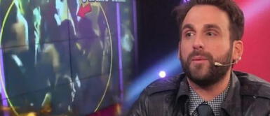 Rodrigo González trolea al Gato Cuba tras su presunto ampay Rodrigo González trolea al "Gato" Cuba tras su presunto 'ampay'