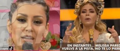 Karla Tarazona revela episodio que vivió con Gisela Karla Tarazona reveló altercado que tuvo con Gisela Valcárcel: "Por eso jamás regresé"