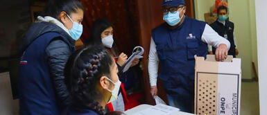 Elecciones 2022: ¿qué distritos de Lima Metropolitana registraron mayor ausentismo? Elecciones 2022: ¿qué distritos de Lima Metropolitana registraron mayor ausentismo?