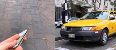 Viral: ciudadano peruano revela nueva modalidad de estafa por parte de taxistas Viral: ciudadano peruano revela nueva modalidad de estafa por parte de taxistas